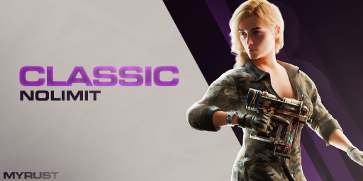 MYRUST CLASSIC X1 WIPE 13.03